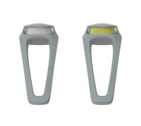 Knog Frog V3 Light Twin Pack in Grey one size