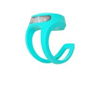 Knog Frog Awesome Rear Light Light Blue