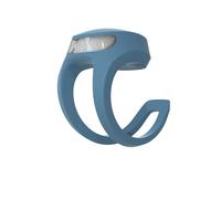 Knog Frog V3 Rechargeable Rear Light - Awesome Aquamarine