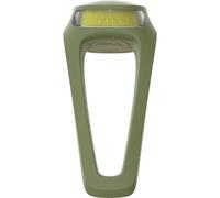 Knog Frog V3 Rechargeable Front Light - Army Jacket Green