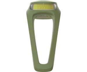 Knog Frog V3 Rechargeable Army Jacket Bicycle Cycle Bike Front Light Green