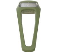 Knog Frog V3 Rechargeable Rear Light - Army Jacket Green