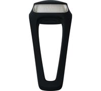 Knog Frog Rear Light Silver 20 Lumens 20 Lumens Spider Black