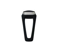 Knog Frog V3 Rechargeable Rear Light - Spider Black