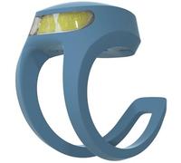Knog Frog V3 USB Rechargeable Front Bike Light New Denim Blue