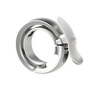 Knog Oi Prima Big Bell Silver 23.8-31.8 mm