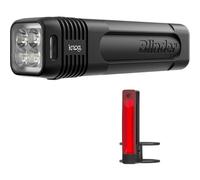 KNOG LIGHT Blinder Pro 600 Lumens Plus 20 Lumens Black twin pack