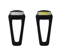 BNIB Knog Frog V3 Rechargeable - BLACK Twinpack - FRONT and REAR SET
