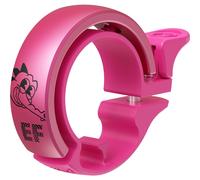 Knog Oi Classic Bell Large - EF Education Ltd Pink
