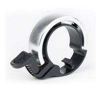 Knog OI Classic Bell Big - Silver/Black