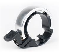 Knog OI Classic Bell Big - Silver/Black