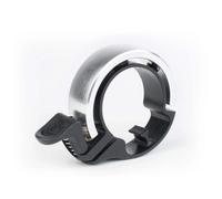 Knog OI Classic Bell Big - Silver/Black