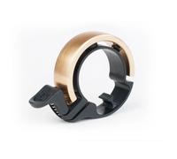 Knog Oi Classic Large Bicycle Bell in Brass one size