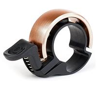 Knog Oi Unisex Classic Bike Bells, Copper, Small