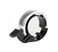 Knog. Oi Classic Small Bike Bell Ø 22.2 mm, Silver