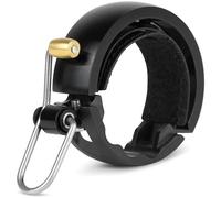 Knog Oi Luxe Bell Black