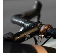 Knog Oi Luxe Big Bike Bell One Size Bronze / Silver