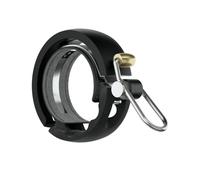 Knog Oi Luxe Large Bike Bell Black