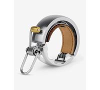 Knog Oi Luxe Large Bike Bell Silver