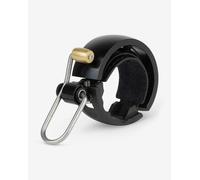Knog Oi Luxe Small Bike Bell Black