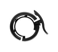 Knog Oi Prima Bell ANTHRACITE LARGE