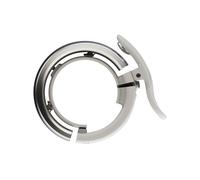Knog Oi Prima Bell PRIMER GREY LARGE
