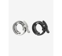 Knog Oi Prima Bike Bell Silver L L Anthracite