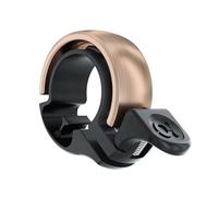 Knog Oi Unisex Classic Bike Bells, Copper, Small