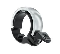 Knog Oi Unisex Classic Bike Bells, Silver, Large
