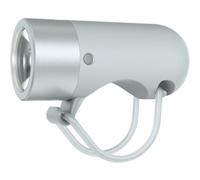 Knog Plug 250 lumens Front Light Grey
