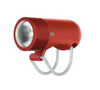 Knog Plug Front - Red Adult Unisex, Red, One Size