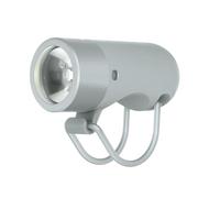 Knog Plug Front - White Adult Unisex, White, One Size