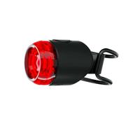 Knog Plug Rear - Black Adult Unisex, Black, One Size