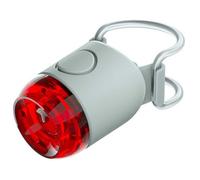 Knog Plug Rear Light White 10 Lumens