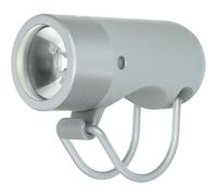 Knog Plugger USB Rechargeable Front Light Polar Bear White