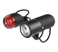 Knog Plugger Front Twinpack (with Plug Rear)