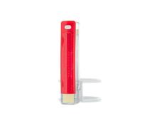 Knog Plus Clip-On Bike Light: LED, Waterproof, Universal Mount Bicycle/Running Light