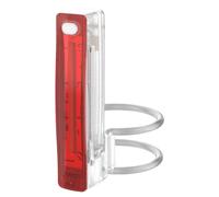 Knog Plus Rear Light - Translucent