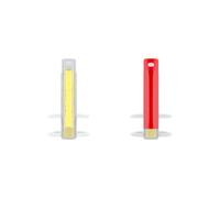 Knog Plus Light Set - Translucent