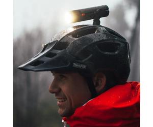 Knog Pwr Extension Helmet Light Support One Size Black