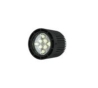 Knog PWR Lighthead - 2000 Lumens Front Bike Torch