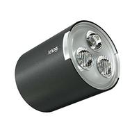 Knog PWR LIGHTHEAD 700L Black Front Bicycle Light, Not mentioned