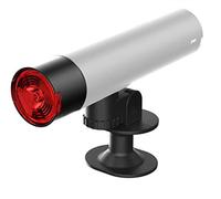 Knog PWR Redcap + Helmet Mount Adult Unisex, Black, One Size