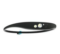 Knog Quokka Headlamp - Black, 80 Lumen LED, 4 Modes, IP65 Water Resistant