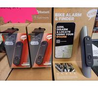KNOG Scout Bike Alarm and Tracker Finder APPLE FIND MY fits waterbottle bosses