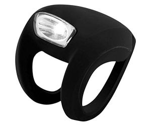 Knog Unisex Adult Light Frog Strobe Front Black Light Frog Strobe Front - Not Applicable