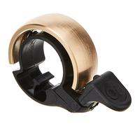 Knog Unisex_Adult Oi Classic S Bicycle Bell Gold S