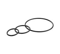 Knog Unisex Spre Cobber Straps Pack Bicycle Parts, Black