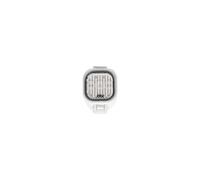 Knog x POC Mini Helmet Light in Hydrogen White one size