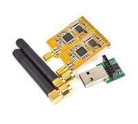 KNOKR APC220 Wireless RF Serial Data Modules With Antennas USB Converter Module Adapter Kit Fit For Arduino 3.3V-5V Wireless modules